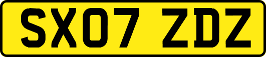 SX07ZDZ