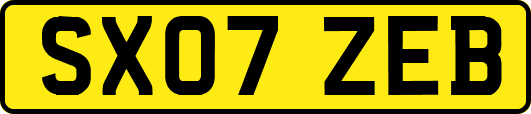 SX07ZEB