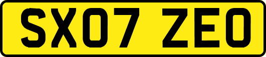 SX07ZEO