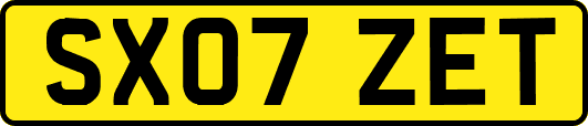 SX07ZET