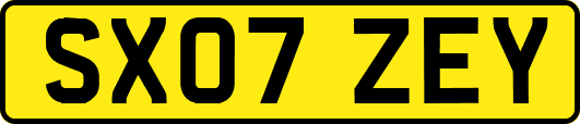 SX07ZEY