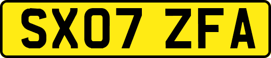 SX07ZFA