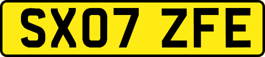 SX07ZFE