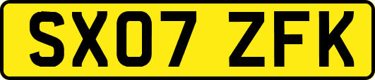 SX07ZFK