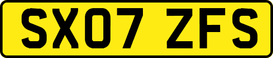 SX07ZFS