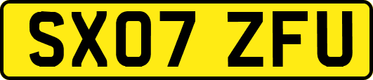 SX07ZFU