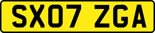 SX07ZGA