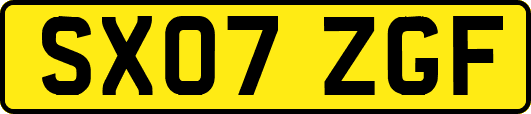 SX07ZGF