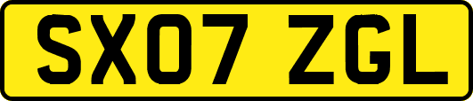 SX07ZGL