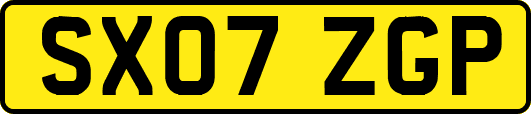 SX07ZGP