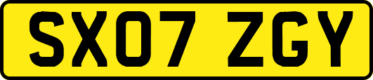 SX07ZGY