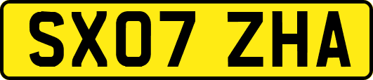 SX07ZHA