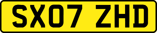 SX07ZHD