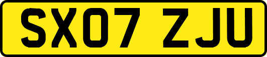 SX07ZJU