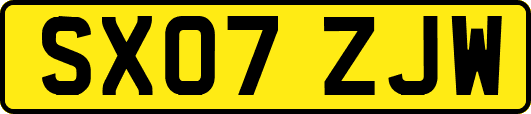 SX07ZJW