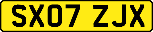 SX07ZJX