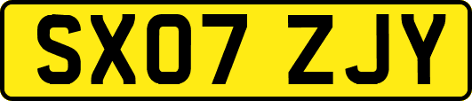 SX07ZJY