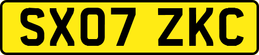 SX07ZKC