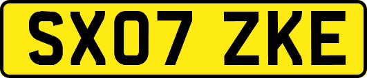 SX07ZKE