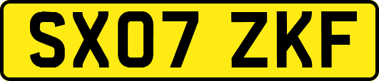 SX07ZKF