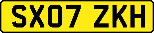 SX07ZKH
