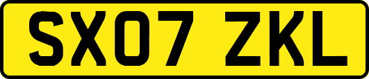 SX07ZKL