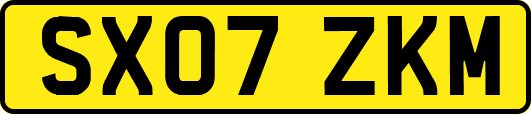 SX07ZKM