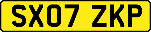 SX07ZKP
