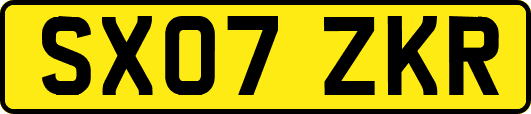 SX07ZKR