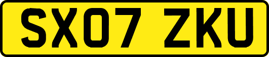 SX07ZKU