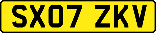 SX07ZKV