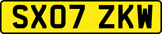 SX07ZKW