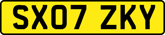 SX07ZKY