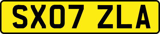SX07ZLA