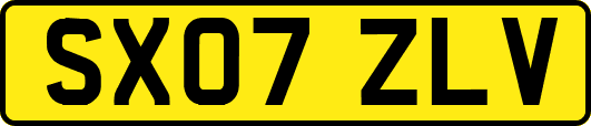 SX07ZLV