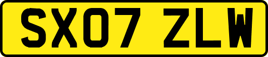 SX07ZLW