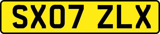 SX07ZLX