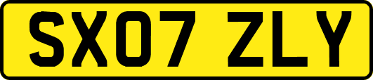 SX07ZLY