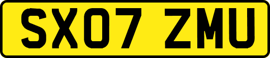 SX07ZMU