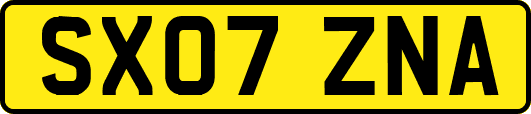 SX07ZNA