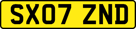 SX07ZND