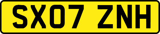 SX07ZNH