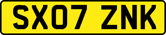 SX07ZNK