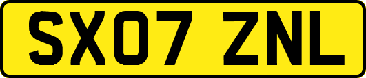 SX07ZNL