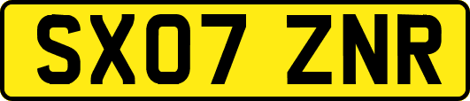 SX07ZNR