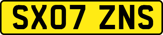 SX07ZNS