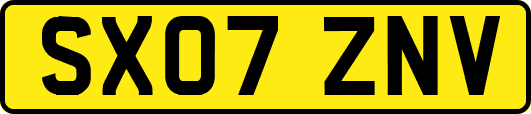 SX07ZNV
