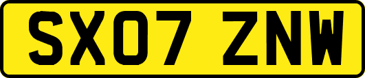 SX07ZNW