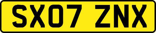 SX07ZNX