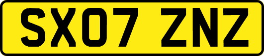 SX07ZNZ